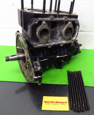 Usado, Kawasaki Jet Ski 440 Engine Motor Crankcase Crank Cases Block FULL CIRCLE comprar usado  Enviando para Brazil
