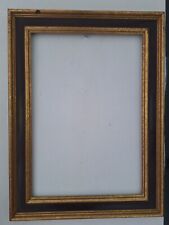 Antique golden wooden d'occasion  Expédié en Belgium