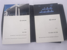 2013 lexus rx350 for sale  Bonaire
