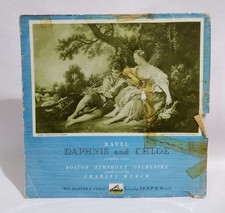 Ravel - Daphnis & Chloë - Music Vinyl Record comprar usado  Enviando para Brazil