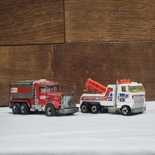 Matchbox peterbilt getty for sale  Burdett