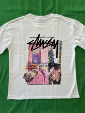 Stussy shirt größe gebraucht kaufen  Gaildorf