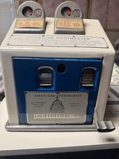 Vintage american postmaster for sale  Brandenburg