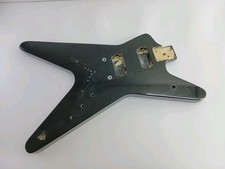 Corpo de guitarra Dean MLX preto precisa de reparo comprar usado  Enviando para Brazil