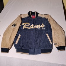 Louis rams suede for sale  Minnetonka