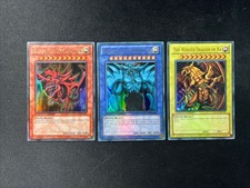 Set slifer obelisk usato Set slifer obelisk usato  Napoli