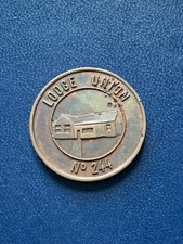 Lodge union 244 for sale  GLASGOW