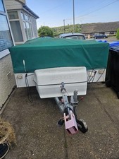 Pennine folding camper for sale  NEWHAVEN