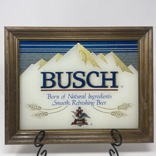 Vintage busch beer for sale  West Plains