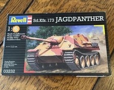 Revell sd.kfz 173 for sale  LYMINGTON