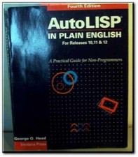 Autolisp plain english for sale  Philadelphia