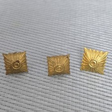 Ddr gradsterne schulterklappen gebraucht kaufen  Erfurt