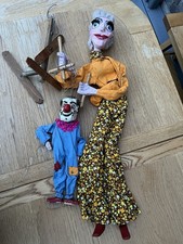 Cabaret puppet marionette for sale  BRIDGNORTH