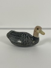 Anatra paperella pietra usato  Roma