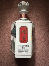 Tissinier empty french for sale  LEEK