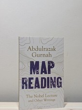 Signed-Map Reading: The Nobel Lecture and Other Writings by Abdulrazak Gurnah segunda mano  Embacar hacia Mexico