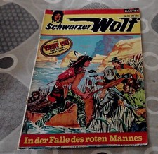 schwarzer wolf comic gebraucht kaufen schwarzer wolf comic gebraucht kaufen Würzburg