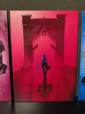 Riginal arcane displate gebraucht kaufen  Plauen
