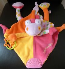 Doudou plat babysun d'occasion  Bouvigny-Boyeffles