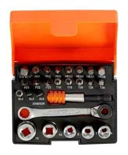 Bahco mini socket for sale  BRADFORD