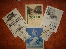 Lot publicites authentiques d'occasion  Le Mans