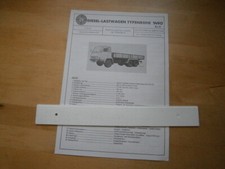 Steyr diesel kastkraftwagen gebraucht kaufen  Oberlichtenau