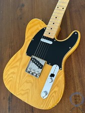 Fender Telecaster, 72, Loiro Natural, Ashwood, 1990 comprar usado  Enviando para Brazil