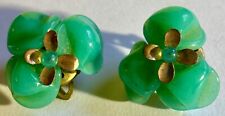 Boucle oreilles style d'occasion  Saint-Aubin-du-Cormier