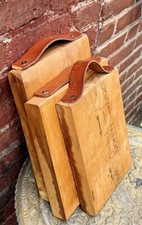 Antique maple butcher for sale  Brooklyn