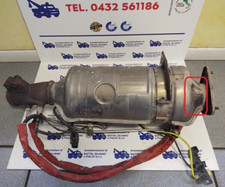 Catalizzatore iveco daily usato  Forgaria nel Friuli