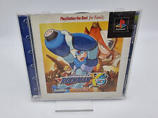 ROCKMAN X5 THE BEST PS1 PLAYSTATION PSX JAPAN comprar usado  Enviando para Brazil