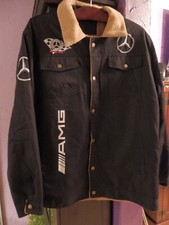 Amg mercedes damensportjacke gebraucht kaufen  Norden