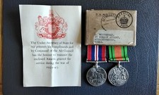 Genuine ww2 raf for sale  EASTBOURNE