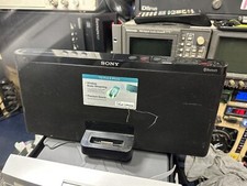 Sony docking station usato  Forio