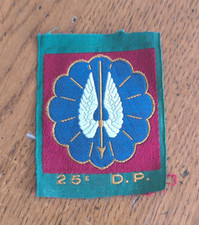 Insigne militaire ecusson d'occasion  Saint-Pierre-d'Oléron
