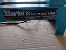 Clarke mini wood for sale  PICKERING