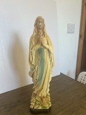 Vintage virgin mary for sale  MARYPORT