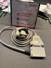 Telenot compas programmierkabe gebraucht kaufen  München