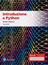 Introduzione python quinta usato  Roma