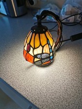 Tiffany style tischlampe gebraucht kaufen  Norderstedt