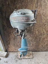 1946 johnson seahorse for sale  Swanton