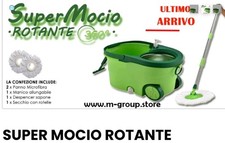 Super mocio rotante usato  Cuneo