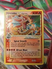 Pokemon card gyarados usato  Napoli