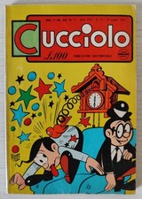 Cucciolo n.15 anno usato  Sasso Marconi