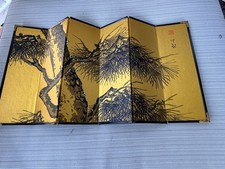 Japanese folding screen for sale  Mukwonago