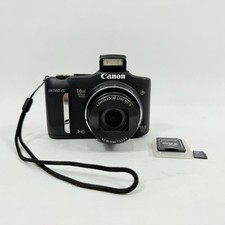 Câmera Digital Canon PowerShot SX160 IS 16.0 MP 16x com Cartão SD 16 GB ESTADO PERFEITO comprar usado Câmera Digital Canon PowerShot SX160 IS 16.0 MP 16x com Cartão SD 16 GB ESTADO PERFEITO comprar usado  Enviando para Brazil