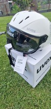 Uvex instinct visor gebraucht kaufen  Castrop-Rauxel