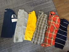 Lot boys shirts for sale  Lees Summit