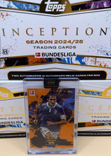 Usado, 2024/25 Topps Bundesliga Inception Raul Gonzales /25 Orange Paralell comprar usado Usado, 2024/25 Topps Bundesliga Inception Raul Gonzales /25 Orange Paralell comprar usado  Enviando para Brazil