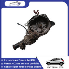 Boite vitesses fiat d'occasion  Saint-Quentin
